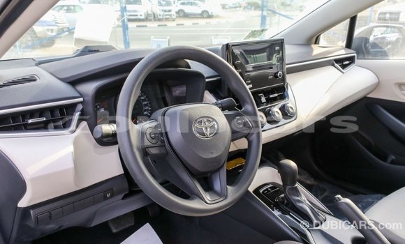 Buy Import Toyota Corolla White Car in Import - Dubai in Central Buy Import Toyota Corolla White Car in Import - Dubai in Central