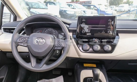 Buy Import Toyota Corolla White Car in Import - Dubai in Central Buy Import Toyota Corolla White Car in Import - Dubai in Central