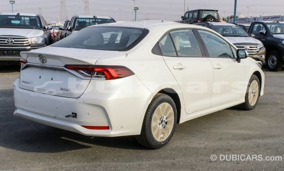 Buy Import Toyota Corolla White Car in Import - Dubai in Central Buy Import Toyota Corolla White Car in Import - Dubai in Central