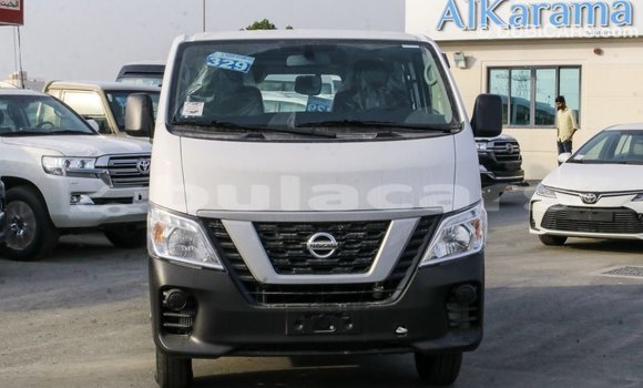 Buy Import Nissan Urvan White Car in Import - Dubai in Central Buy Import Nissan Urvan White Car in Import - Dubai in Central