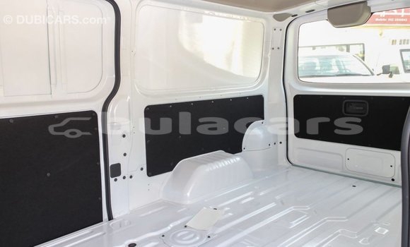 Buy Import Nissan Urvan White Car in Import - Dubai in Central Buy Import Nissan Urvan White Car in Import - Dubai in Central
