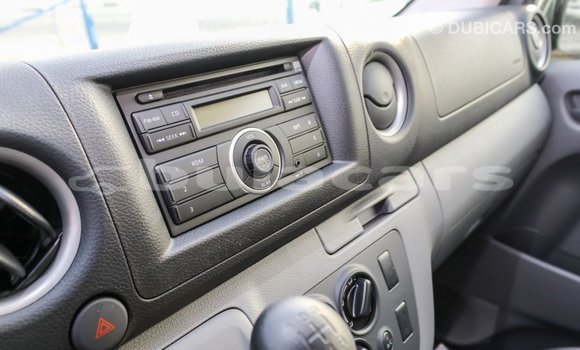 Buy Import Nissan Urvan White Car in Import - Dubai in Central Buy Import Nissan Urvan White Car in Import - Dubai in Central