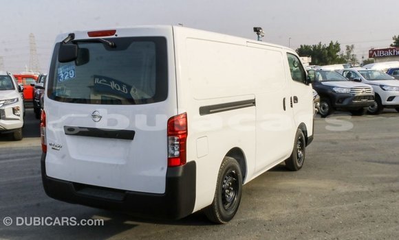 Buy Import Nissan Urvan White Car in Import - Dubai in Central Buy Import Nissan Urvan White Car in Import - Dubai in Central