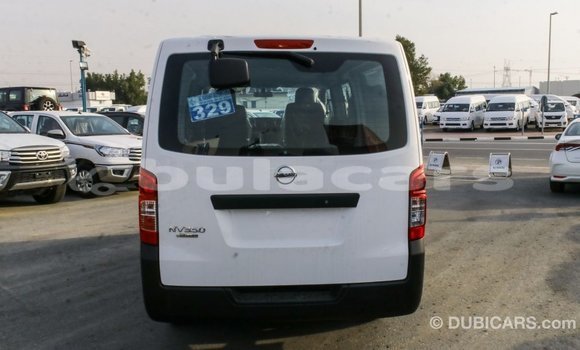 Buy Import Nissan Urvan White Car in Import - Dubai in Central Buy Import Nissan Urvan White Car in Import - Dubai in Central