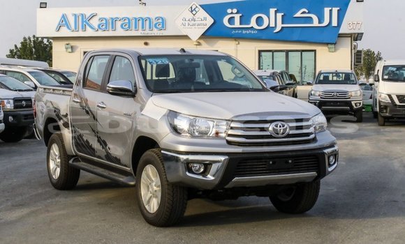 Acheter Import Voiture Toyota Hilux Gris à Import - Dubai, Central Acheter Import Voiture Toyota Hilux Gris à Import - Dubai, Central