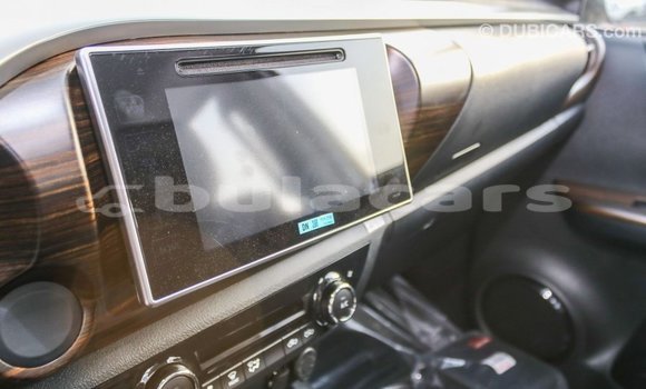 Acheter Import Voiture Toyota Hilux Gris à Import - Dubai, Central Acheter Import Voiture Toyota Hilux Gris à Import - Dubai, Central