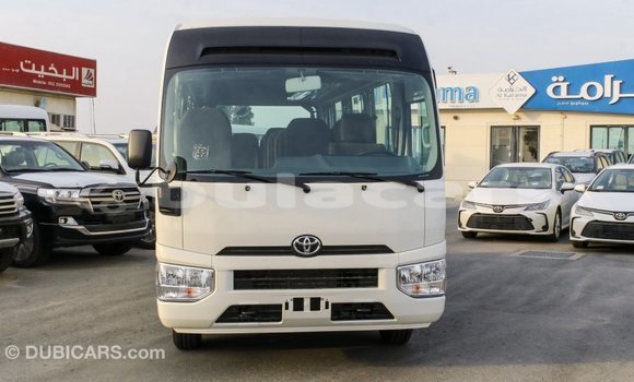 Buy Import Toyota Coaster White Car in Import - Dubai in Central Buy Import Toyota Coaster White Car in Import - Dubai in Central