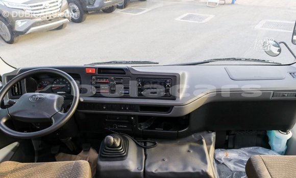 Buy Import Toyota Coaster White Car in Import - Dubai in Central Buy Import Toyota Coaster White Car in Import - Dubai in Central