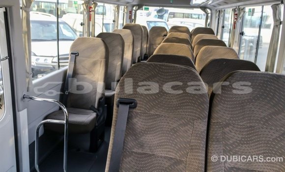 Buy Import Toyota Coaster White Car in Import - Dubai in Central Buy Import Toyota Coaster White Car in Import - Dubai in Central