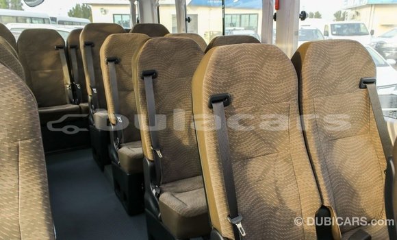 Buy Import Toyota Coaster White Car in Import - Dubai in Central Buy Import Toyota Coaster White Car in Import - Dubai in Central