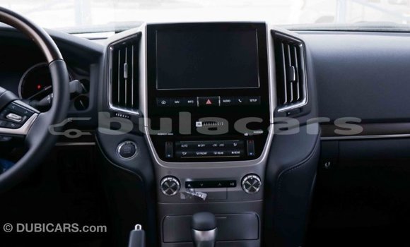 Buy Import Toyota Land Cruiser Black Car in Import - Dubai in Central Buy Import Toyota Land Cruiser Black Car in Import - Dubai in Central