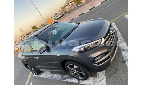 Buy Import Hyundai Tucson Grey Car in Import - Dubai in Central Buy Import Hyundai Tucson Grey Car in Import - Dubai in Central