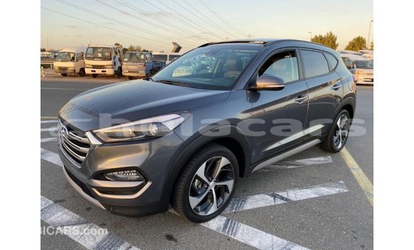 Buy Import Hyundai Tucson Grey Car in Import - Dubai in Central Buy Import Hyundai Tucson Grey Car in Import - Dubai in Central