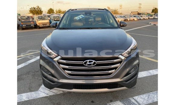 Buy Import Hyundai Tucson Grey Car in Import - Dubai in Central Buy Import Hyundai Tucson Grey Car in Import - Dubai in Central