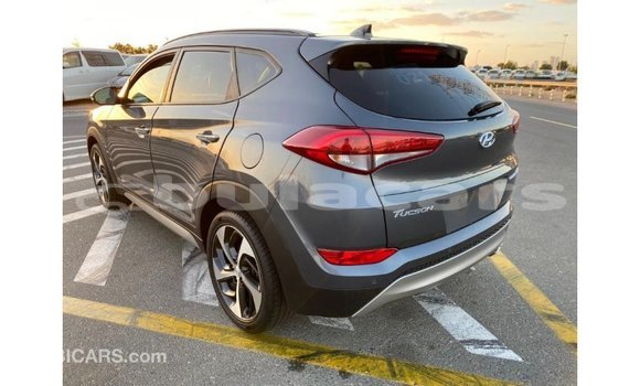 Buy Import Hyundai Tucson Grey Car in Import - Dubai in Central Buy Import Hyundai Tucson Grey Car in Import - Dubai in Central