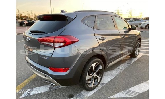Buy Import Hyundai Tucson Grey Car in Import - Dubai in Central Buy Import Hyundai Tucson Grey Car in Import - Dubai in Central
