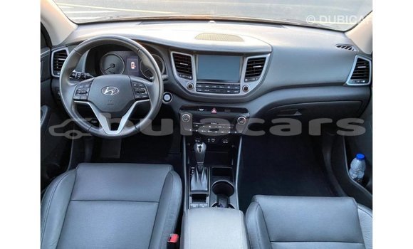 Buy Import Hyundai Tucson Grey Car in Import - Dubai in Central Buy Import Hyundai Tucson Grey Car in Import - Dubai in Central