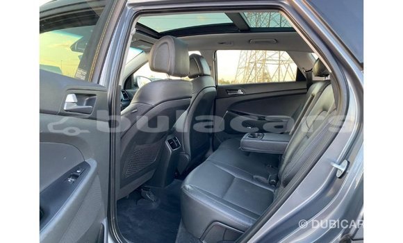 Buy Import Hyundai Tucson Grey Car in Import - Dubai in Central Buy Import Hyundai Tucson Grey Car in Import - Dubai in Central