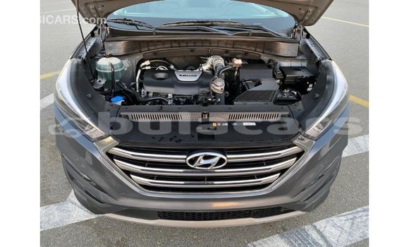 Buy Import Hyundai Tucson Grey Car in Import - Dubai in Central Buy Import Hyundai Tucson Grey Car in Import - Dubai in Central