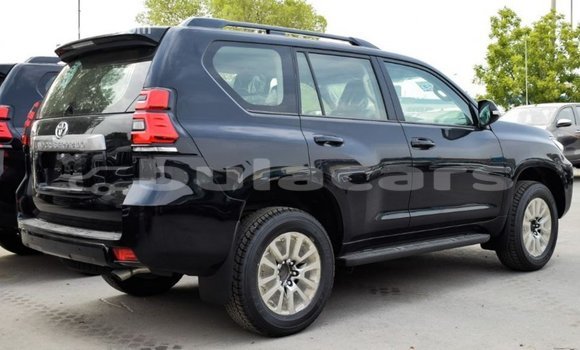 Buy Import Toyota Prado Black Car in Import - Dubai in Central Buy Import Toyota Prado Black Car in Import - Dubai in Central