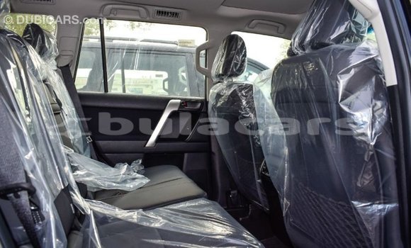 Buy Import Toyota Prado Black Car in Import - Dubai in Central Buy Import Toyota Prado Black Car in Import - Dubai in Central
