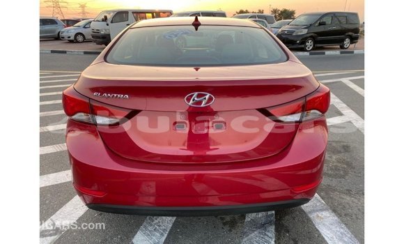 Buy Import Hyundai Elantra Red Car in Import - Dubai in Central Buy Import Hyundai Elantra Red Car in Import - Dubai in Central
