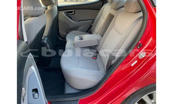 Buy Import Hyundai Elantra Red Car in Import - Dubai in Central Buy Import Hyundai Elantra Red Car in Import - Dubai in Central