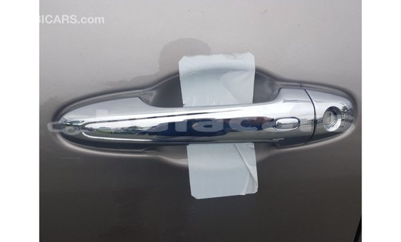 Buy Import Toyota Hilux Grey Car in Import - Dubai in Central Buy Import Toyota Hilux Grey Car in Import - Dubai in Central