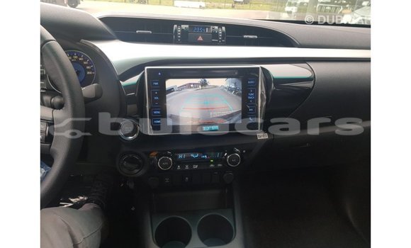Buy Import Toyota Hilux Grey Car in Import - Dubai in Central Buy Import Toyota Hilux Grey Car in Import - Dubai in Central