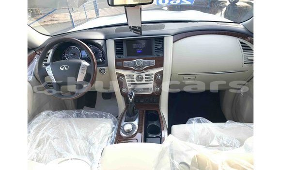 Buy Import Infiniti Q White Car in Import - Dubai in Central Buy Import Infiniti Q White Car in Import - Dubai in Central