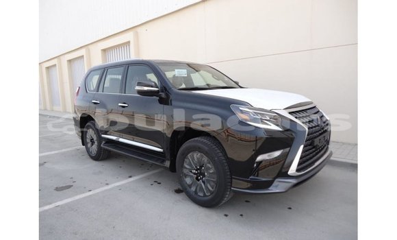 Acheter Import Voiture Lexus LX Noir à Import - Dubai, Central Acheter Import Voiture Lexus LX Noir à Import - Dubai, Central