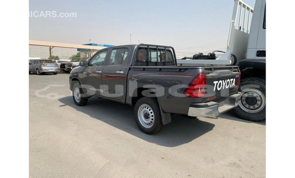 Buy Import Toyota Hilux Grey Car in Import - Dubai in Central Buy Import Toyota Hilux Grey Car in Import - Dubai in Central