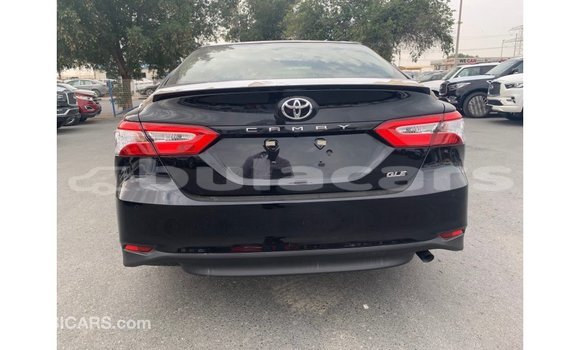 Buy Import Toyota Camry Black Car in Import - Dubai in Central Buy Import Toyota Camry Black Car in Import - Dubai in Central