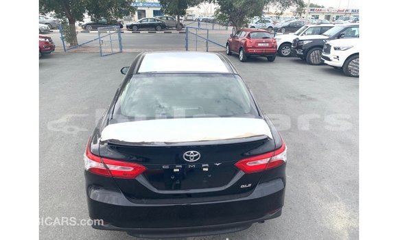Buy Import Toyota Camry Black Car in Import - Dubai in Central Buy Import Toyota Camry Black Car in Import - Dubai in Central
