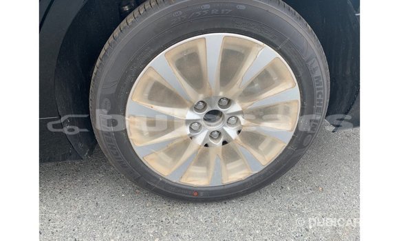 Buy Import Toyota Camry Black Car in Import - Dubai in Central Buy Import Toyota Camry Black Car in Import - Dubai in Central