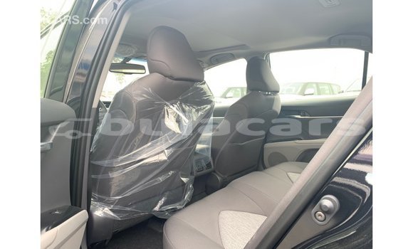 Buy Import Toyota Camry Black Car in Import - Dubai in Central Buy Import Toyota Camry Black Car in Import - Dubai in Central