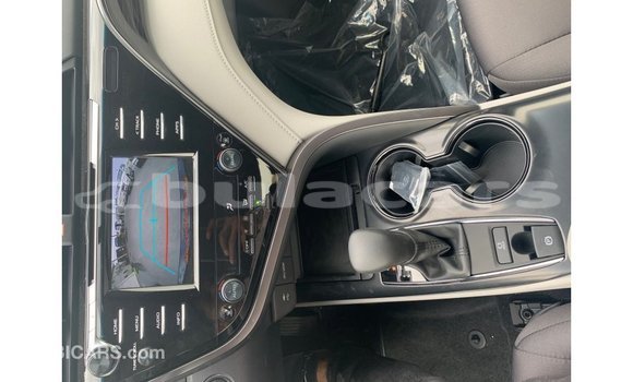 Buy Import Toyota Camry Black Car in Import - Dubai in Central Buy Import Toyota Camry Black Car in Import - Dubai in Central