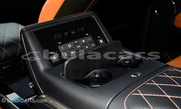 Acheter Import Voiture Lexus LX Noir à Import - Dubai, Central Acheter Import Voiture Lexus LX Noir à Import - Dubai, Central