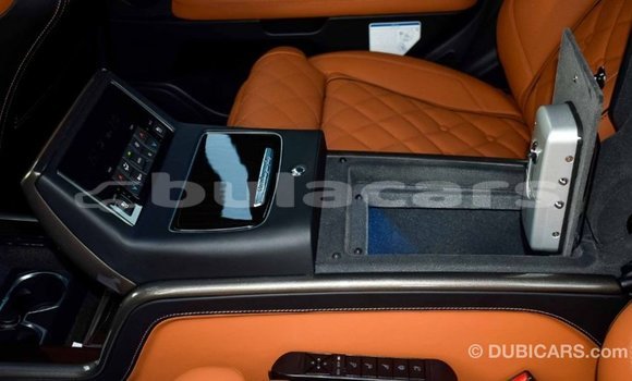 Acheter Import Voiture Lexus LX Noir à Import - Dubai, Central Acheter Import Voiture Lexus LX Noir à Import - Dubai, Central