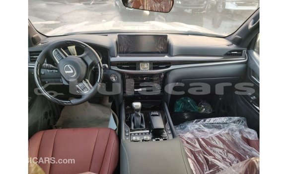 Buy Import Lexus LX Grey Car in Import - Dubai in Central Buy Import Lexus LX Grey Car in Import - Dubai in Central