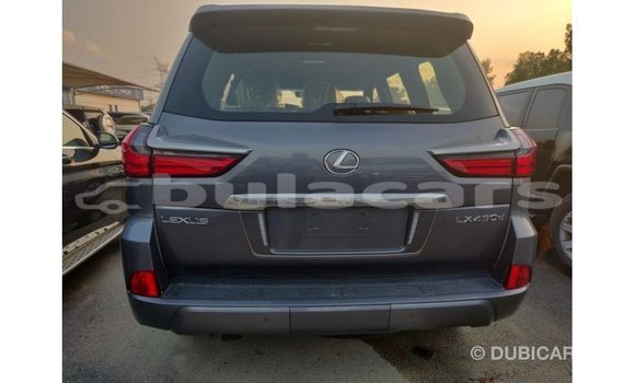 Buy Import Lexus LX Grey Car in Import - Dubai in Central Buy Import Lexus LX Grey Car in Import - Dubai in Central