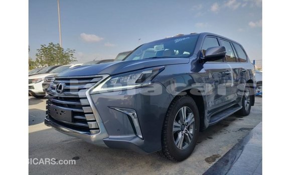 Buy Import Lexus LX Grey Car in Import - Dubai in Central Buy Import Lexus LX Grey Car in Import - Dubai in Central