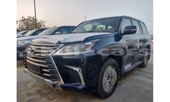 Acheter Import Voiture Lexus LX Bleu à Import - Dubai, Central Acheter Import Voiture Lexus LX Bleu à Import - Dubai, Central