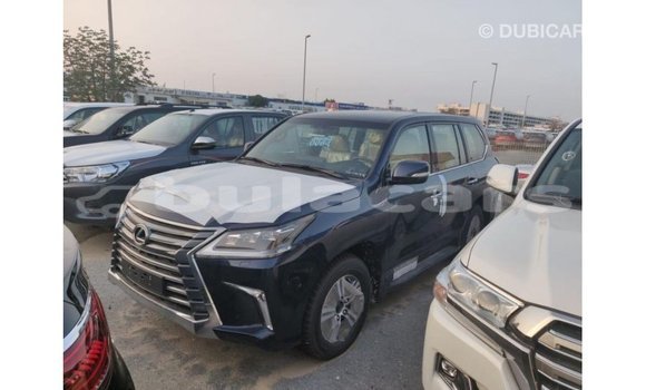 Acheter Import Voiture Lexus LX Bleu à Import - Dubai, Central Acheter Import Voiture Lexus LX Bleu à Import - Dubai, Central