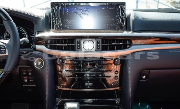 Buy Import Lexus LX White Car in Import - Dubai in Central Buy Import Lexus LX White Car in Import - Dubai in Central