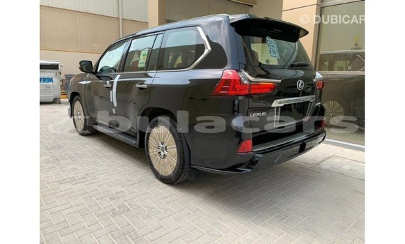Buy Import Lexus LX Black Car in Import - Dubai in Central Buy Import Lexus LX Black Car in Import - Dubai in Central