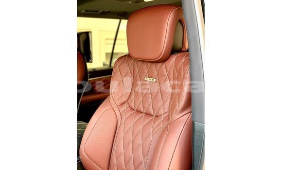 Buy Import Lexus LX Black Car in Import - Dubai in Central Buy Import Lexus LX Black Car in Import - Dubai in Central