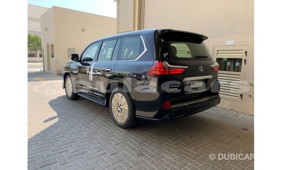 Buy Import Lexus LX Black Car in Import - Dubai in Central Buy Import Lexus LX Black Car in Import - Dubai in Central