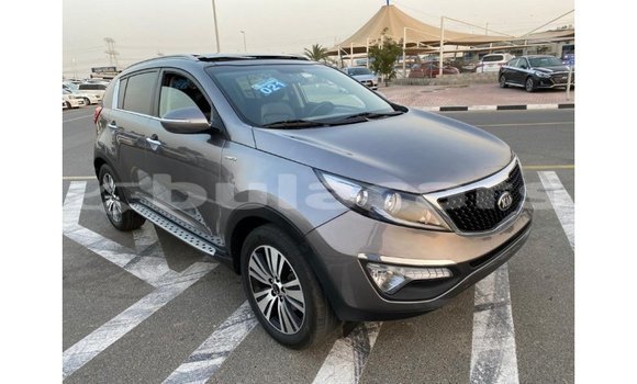 Buy Import Kia Sportage Grey Car in Import - Dubai in Central Buy Import Kia Sportage Grey Car in Import - Dubai in Central