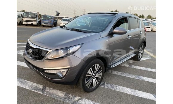 Buy Import Kia Sportage Grey Car in Import - Dubai in Central Buy Import Kia Sportage Grey Car in Import - Dubai in Central